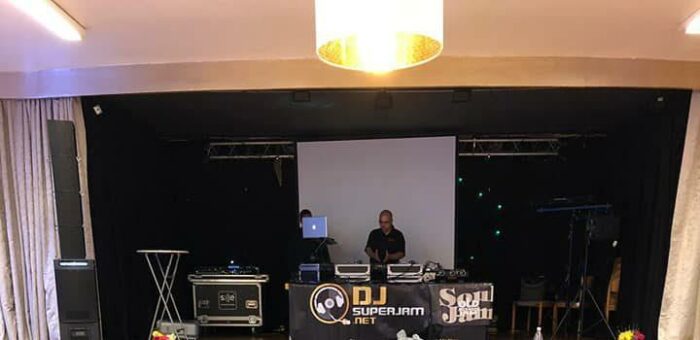 DJ Superjam DJ Superjam