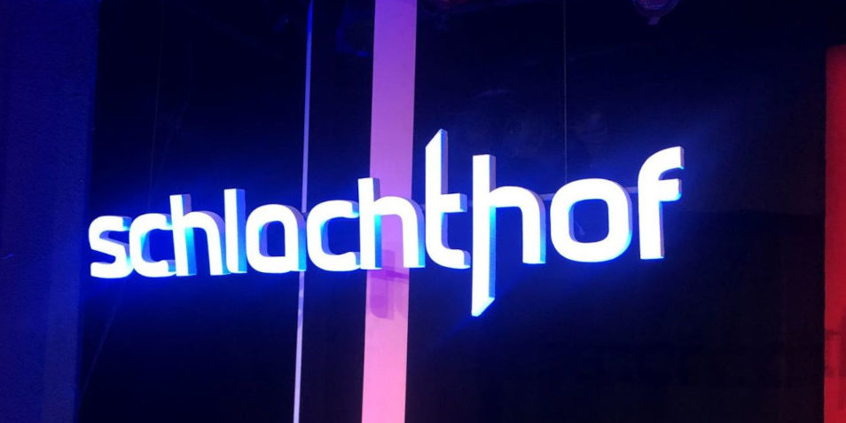 Schlachthof München Schlachthof München