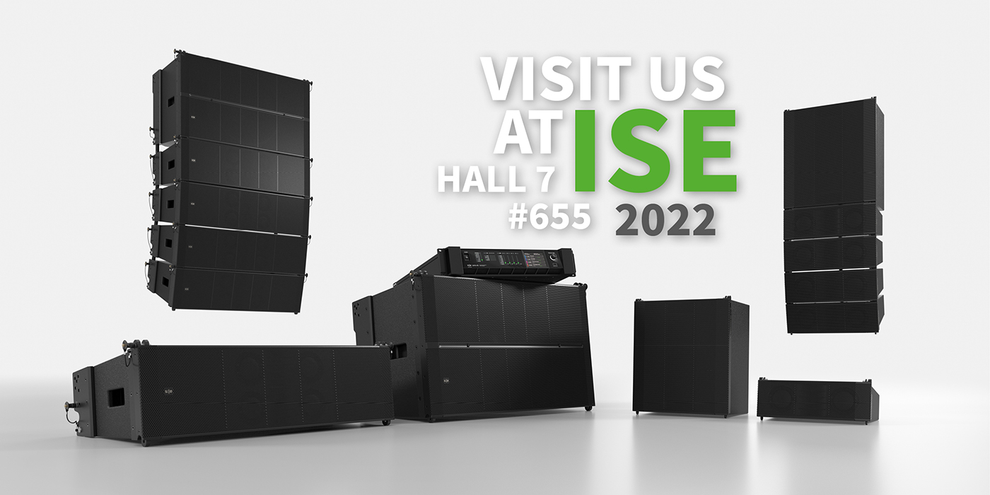 ISE-barcelon-2022 ISE Barcelona 2022