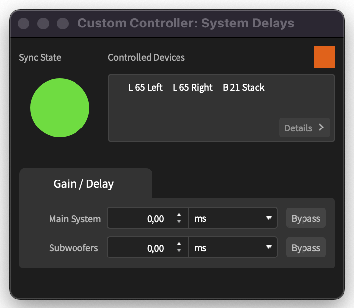 Mission Control Custom Controller Delays Mission Control Custom Controller Delays