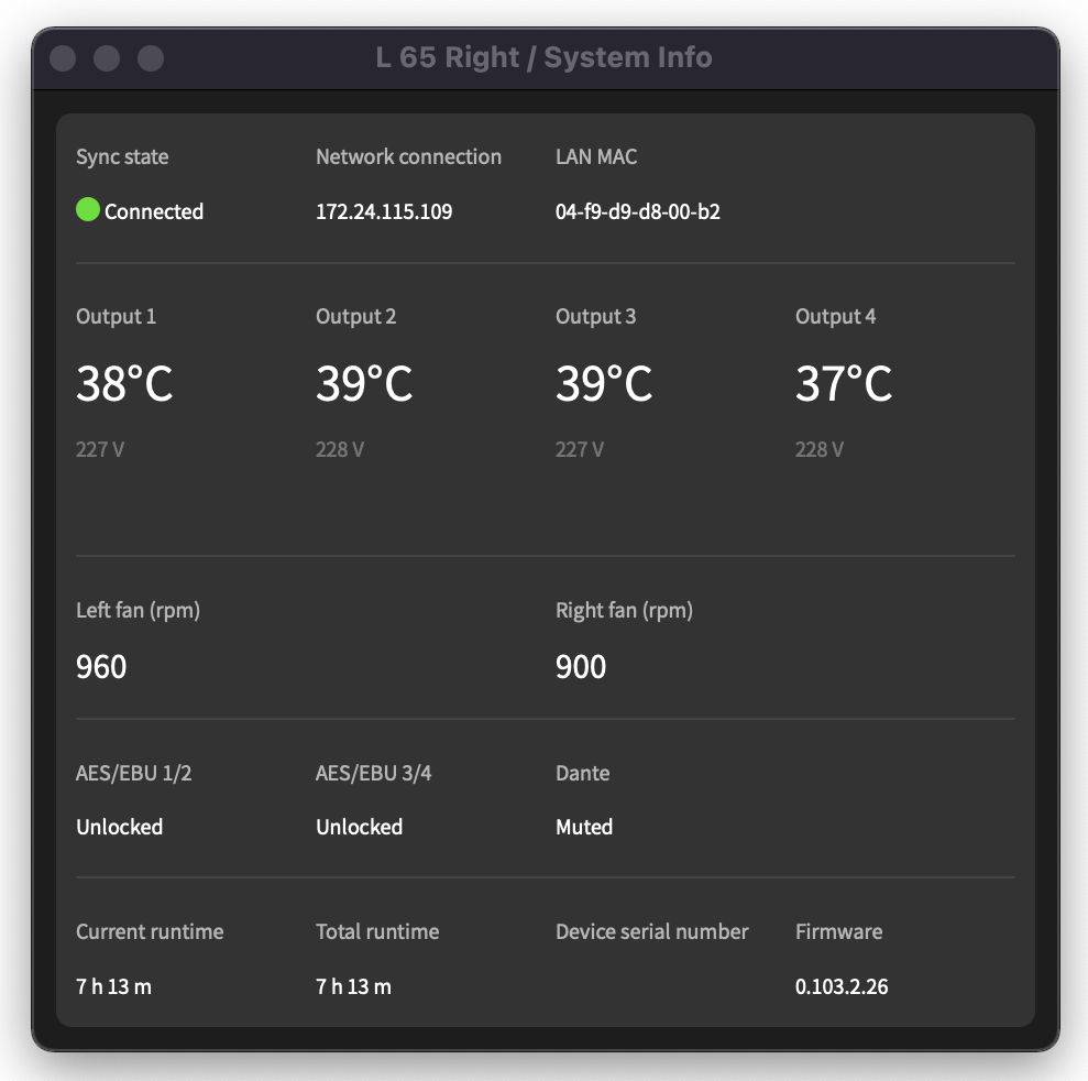 Mission Control Systemmonitoring Mission Control Systemmonitoring