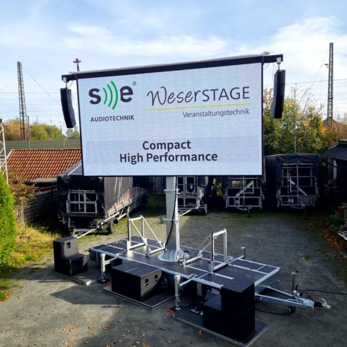 Weserstage Veranstaltungstechnik
