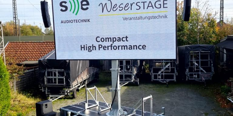 Weserstage Veranstaltungstechnik