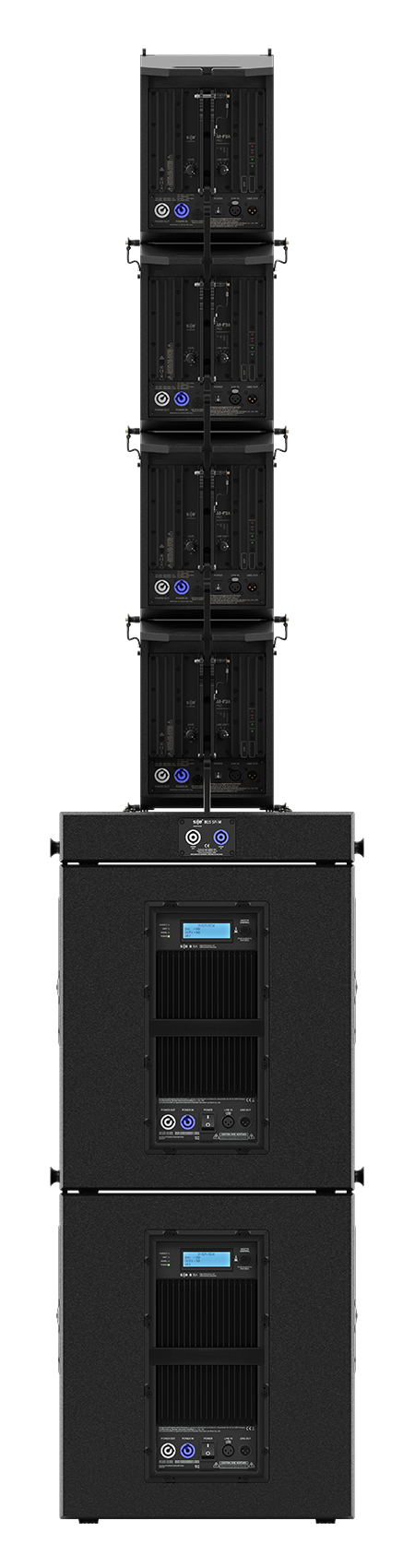 2x B-15A, B-15A-SFi 4x M-F3A PRO