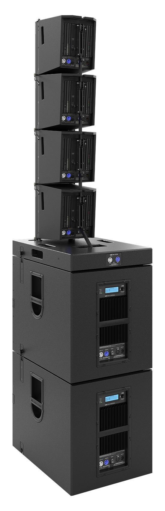 2x B-15A, B-15A-SFi 4x M-F3A PRO