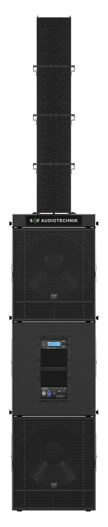 3x B 18A (Cardioid), B 18 SFi, 4x M-F3A PRO