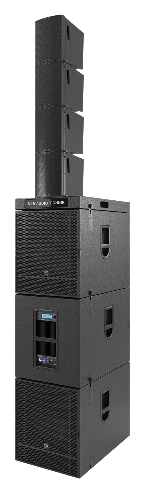 3x B 18A (Cardioid), B 18 SFi, 4x M-F3A PRO