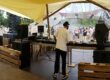 SE AUDIOTECHNIK - Beschallung der Eat Play Love Seebühne - DJ Equipment