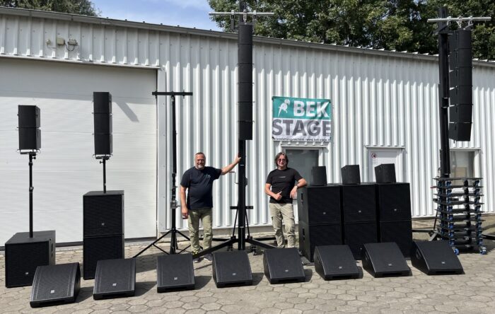 SE-Partner-Bekstage 1 SE Partner BEK Stage